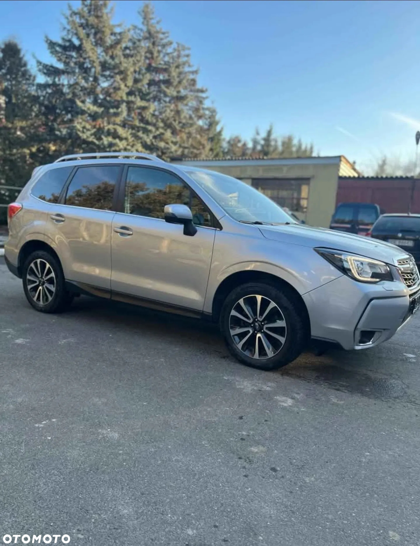 Subaru Forester 2.0D Exclusive Lineartronic EU6 - 4