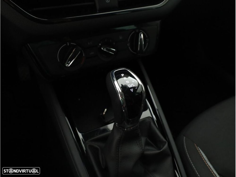 Skoda Kamiq 1.0 TSI DSG - 20