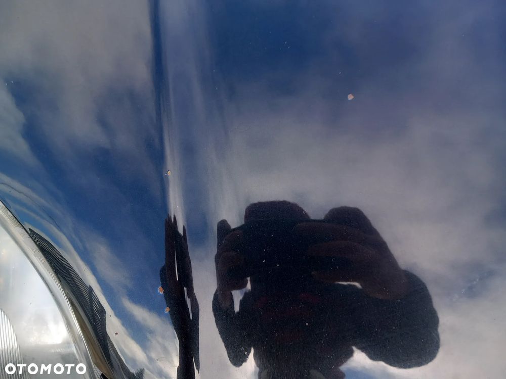 TOYOTA AVENSIS T25 MASKA POKRYWA SILNIKA KOLOR: 209 - 7