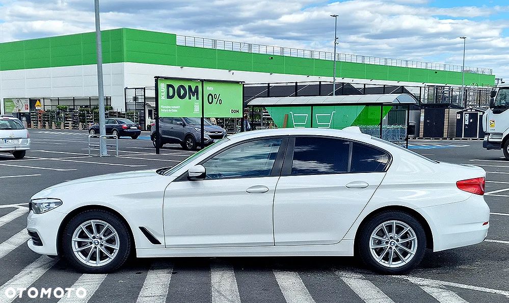 BMW Seria 5 518d Business Edition - 6