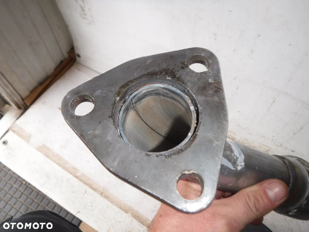 opel corsa d e 1,2 tłumik rura tłumika nowa - 3