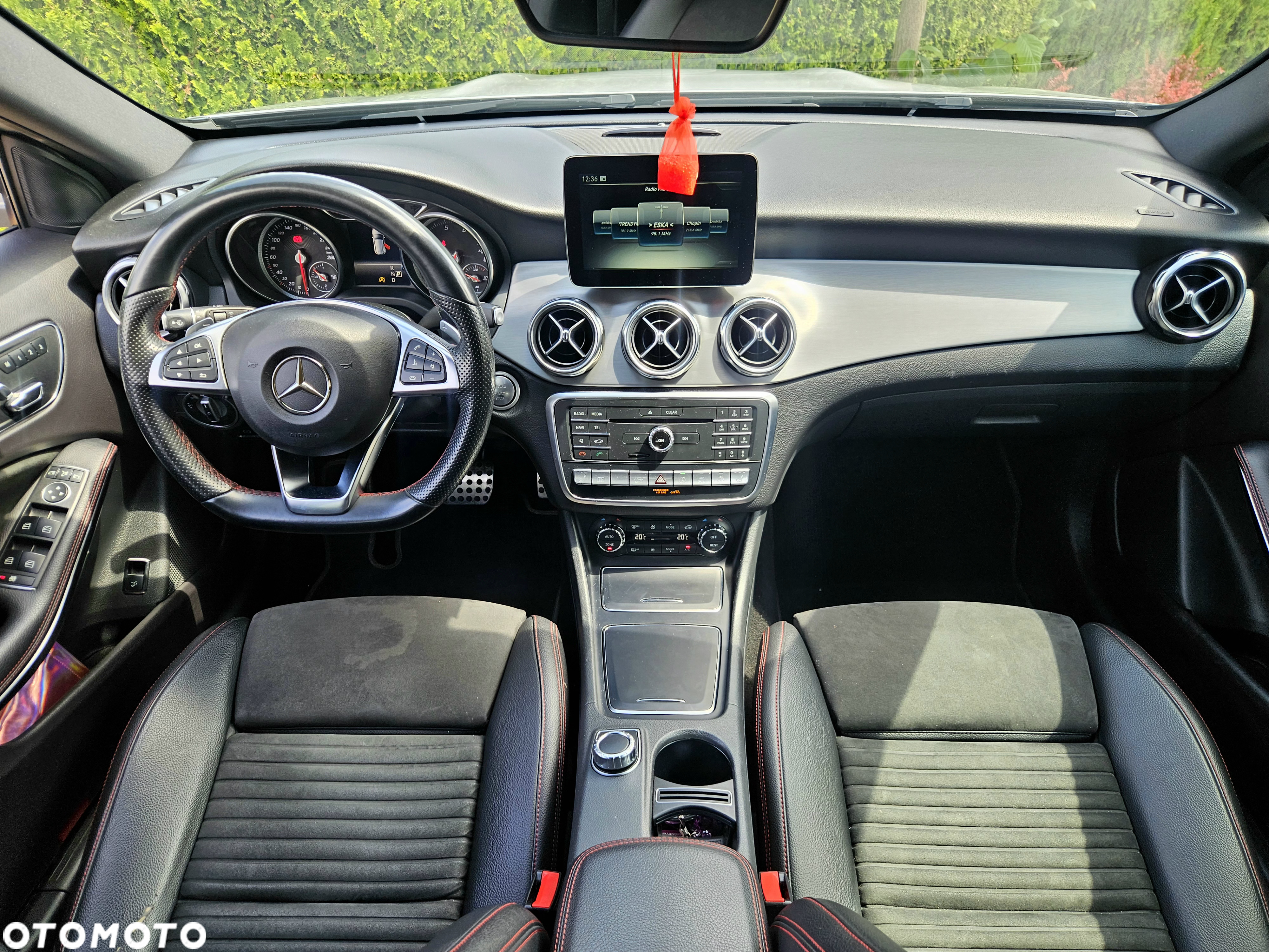 Mercedes-Benz GLA 250 4-Matic - 19
