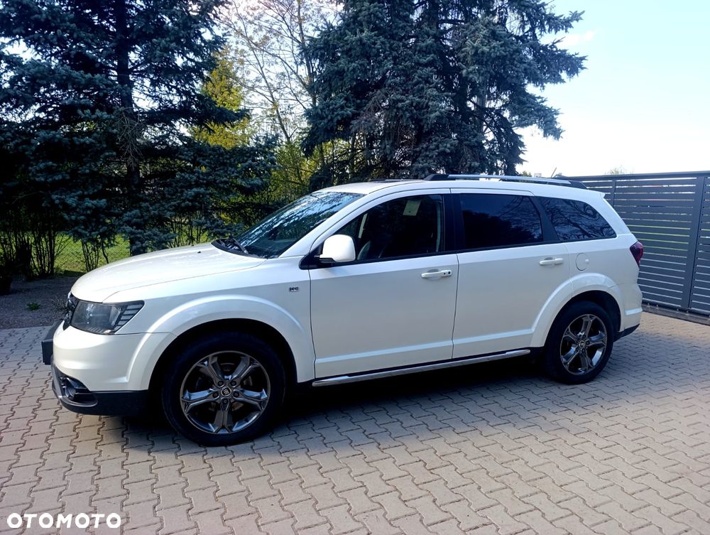 Fiat Freemont 2.0 Multijet 16V DPF Automatik Allrad Black Code - 6