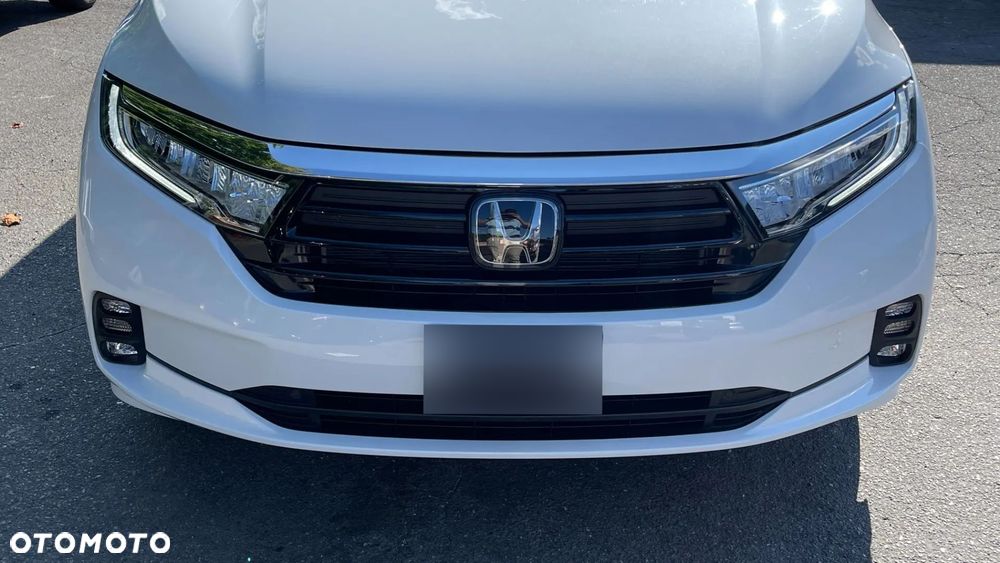 Honda Odyssey 3.5 EX - 7