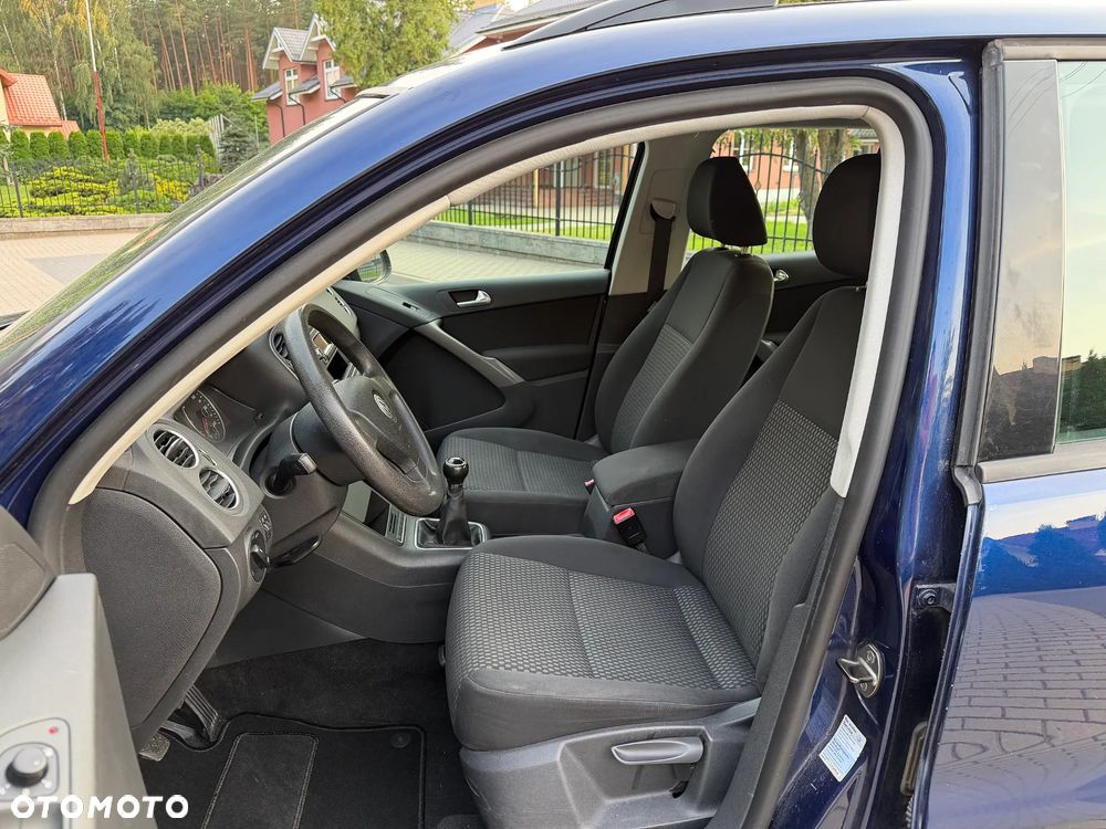 Volkswagen Tiguan 2.0 TDI DPF BlueMotion Technology Team - 8