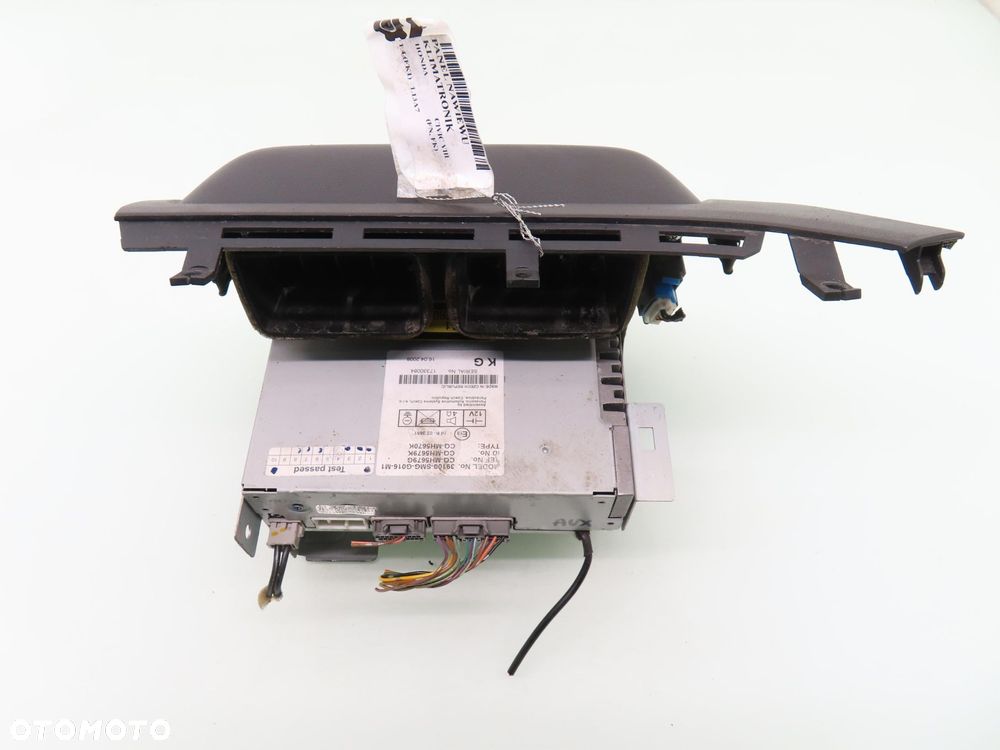 RADIO HONDA CIVIC VIII 39100SMGG016M1 - 5