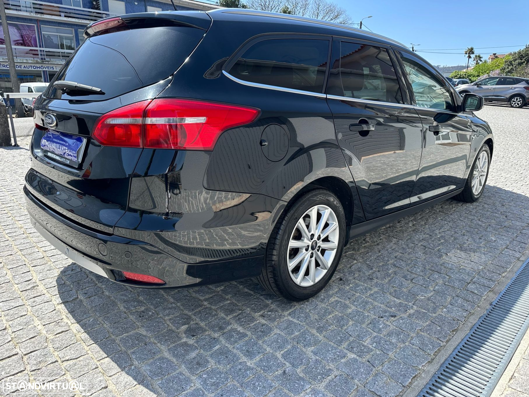 Ford Focus SW 1.5 TDCi Titanium - 2