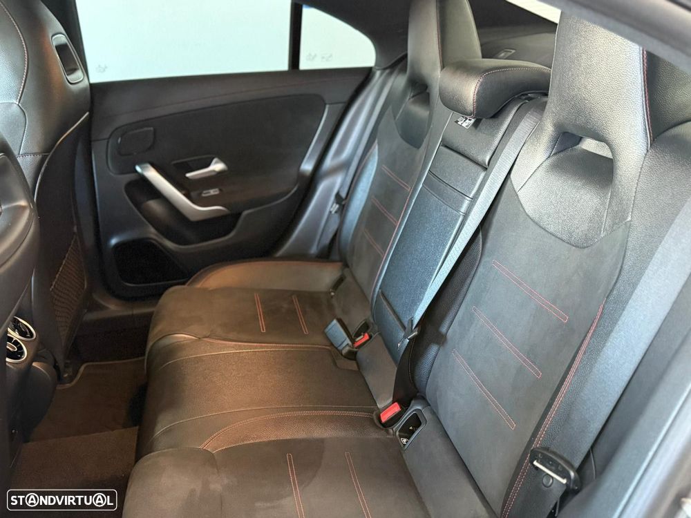 Mercedes-Benz CLA 180 d AMG Line Aut. - 5