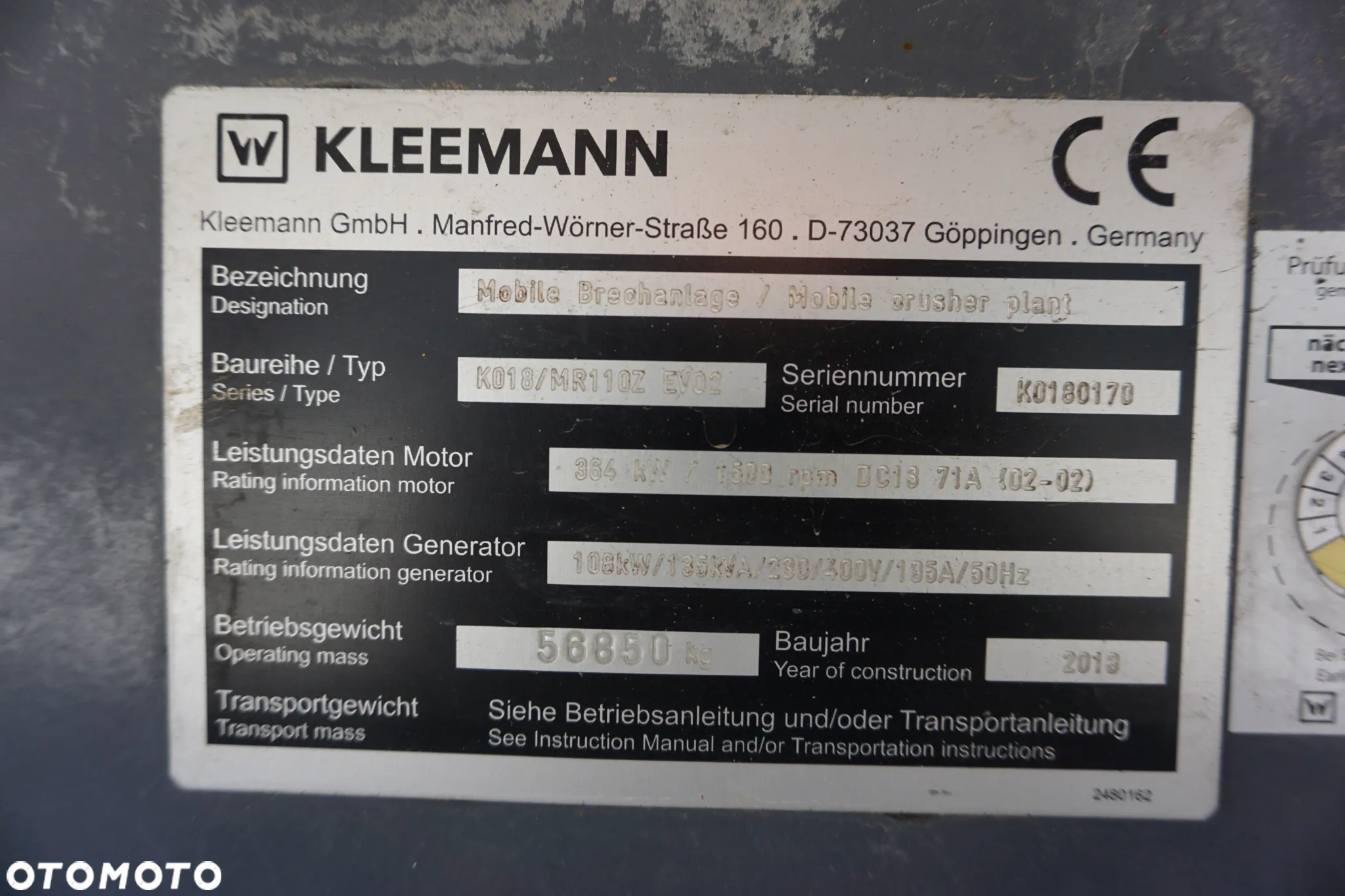 Kleemann MR 110 Z EVO2 - 25