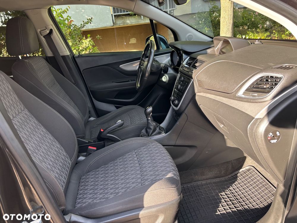 Opel Mokka - 18