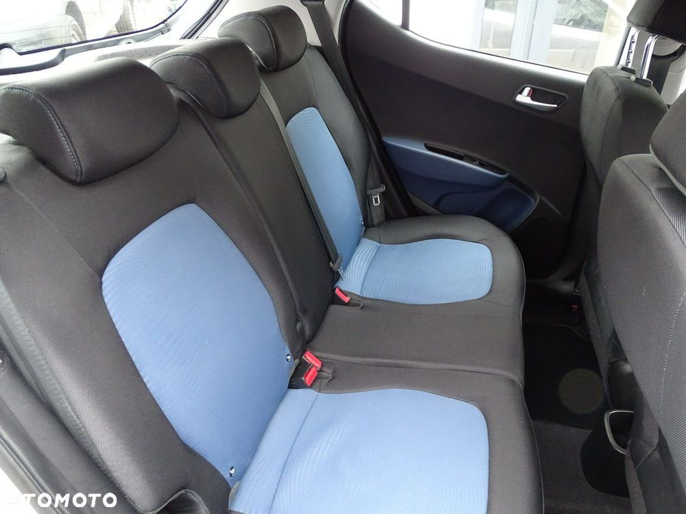 Hyundai i10 1.0 GO - 26