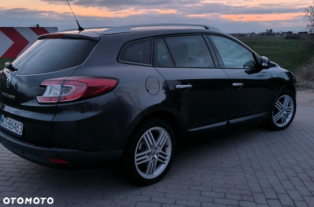 Renault Megane 1.6 16V Dynamique - 5