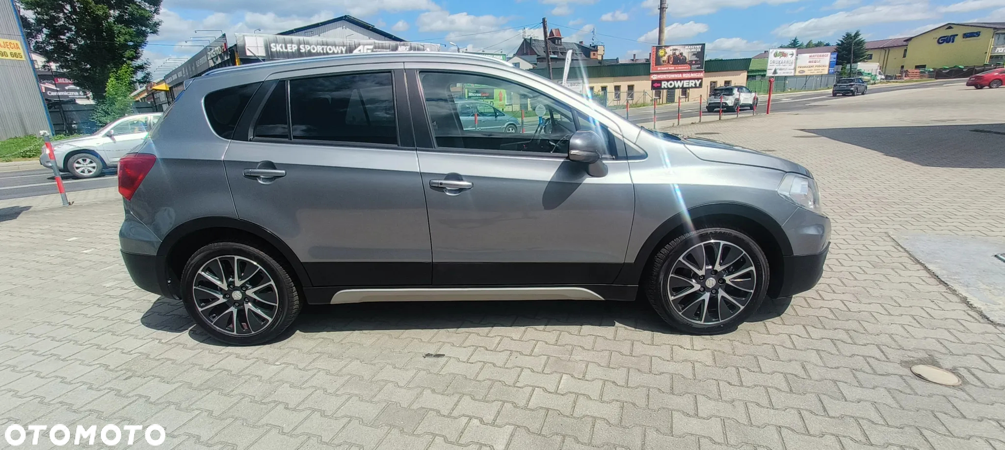 Suzuki SX4 - 8