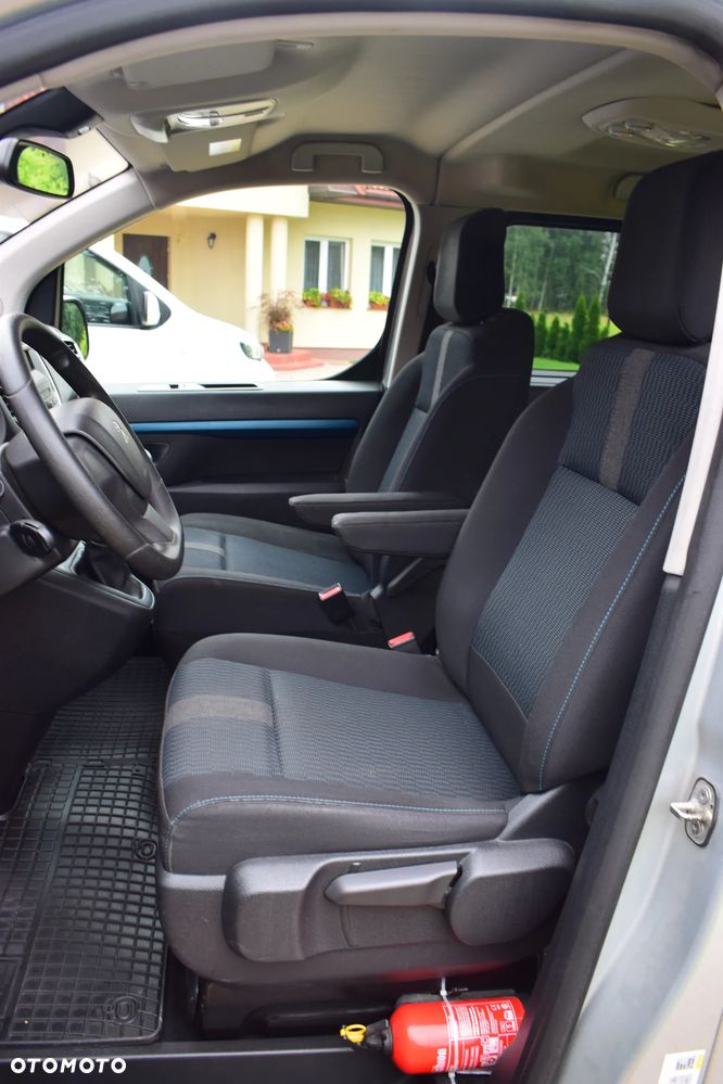 Peugeot Traveller 2.0 BlueHDi Long Business - 10