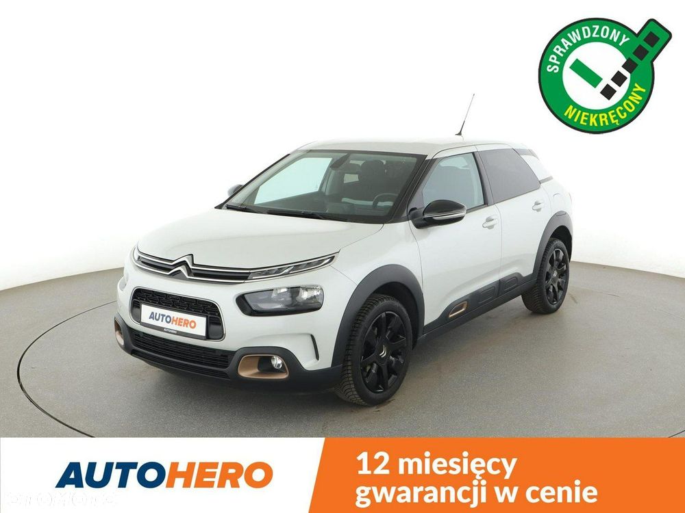 Citroën C4 Cactus PureTech 110 Stop&Start Origins - 1