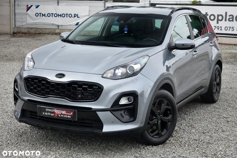 Kia Sportage - 9