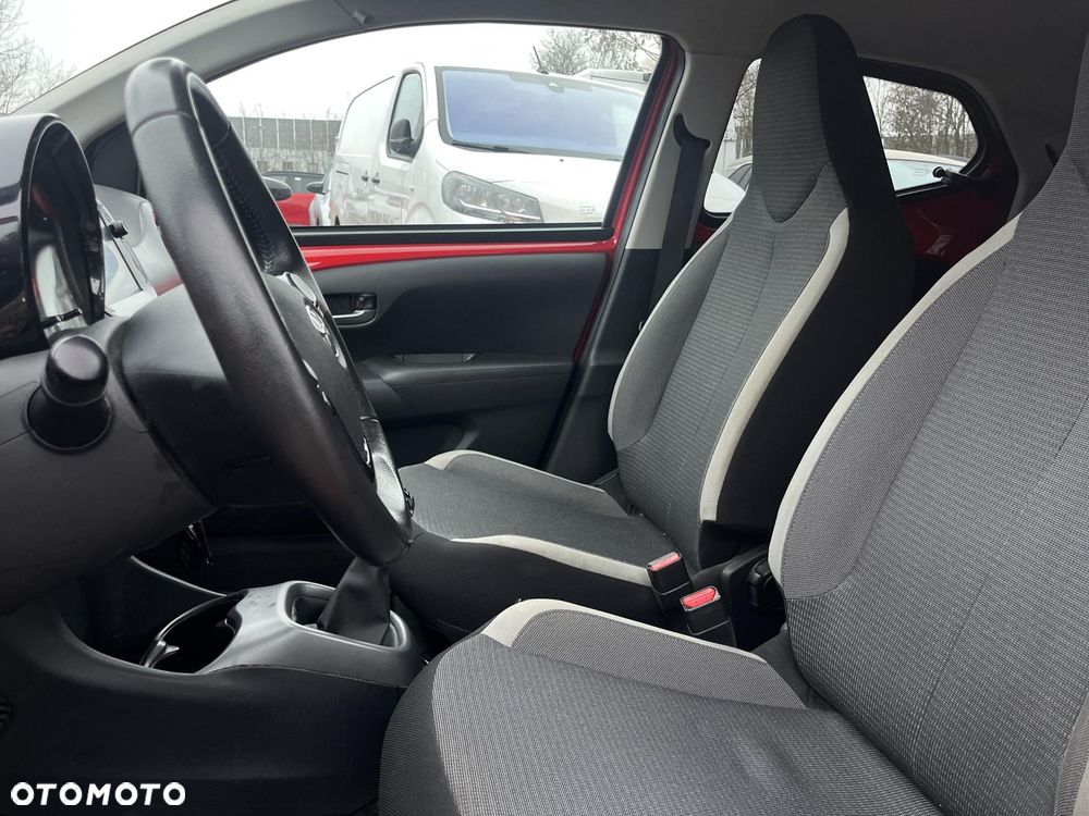 Toyota Aygo - 17