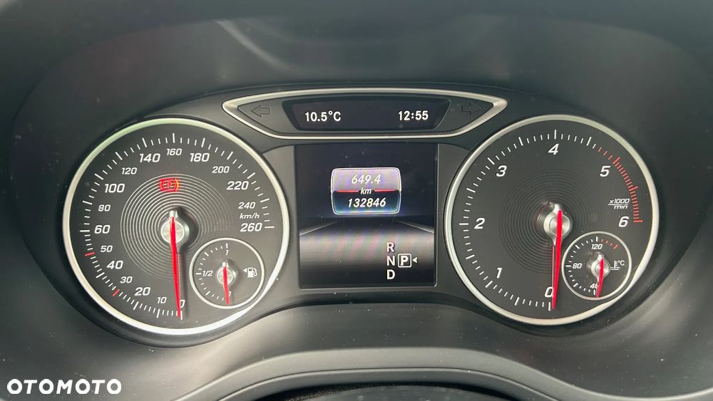 Mercedes-Benz Klasa B 180 (CDI) d 7G-DCT Style - 10