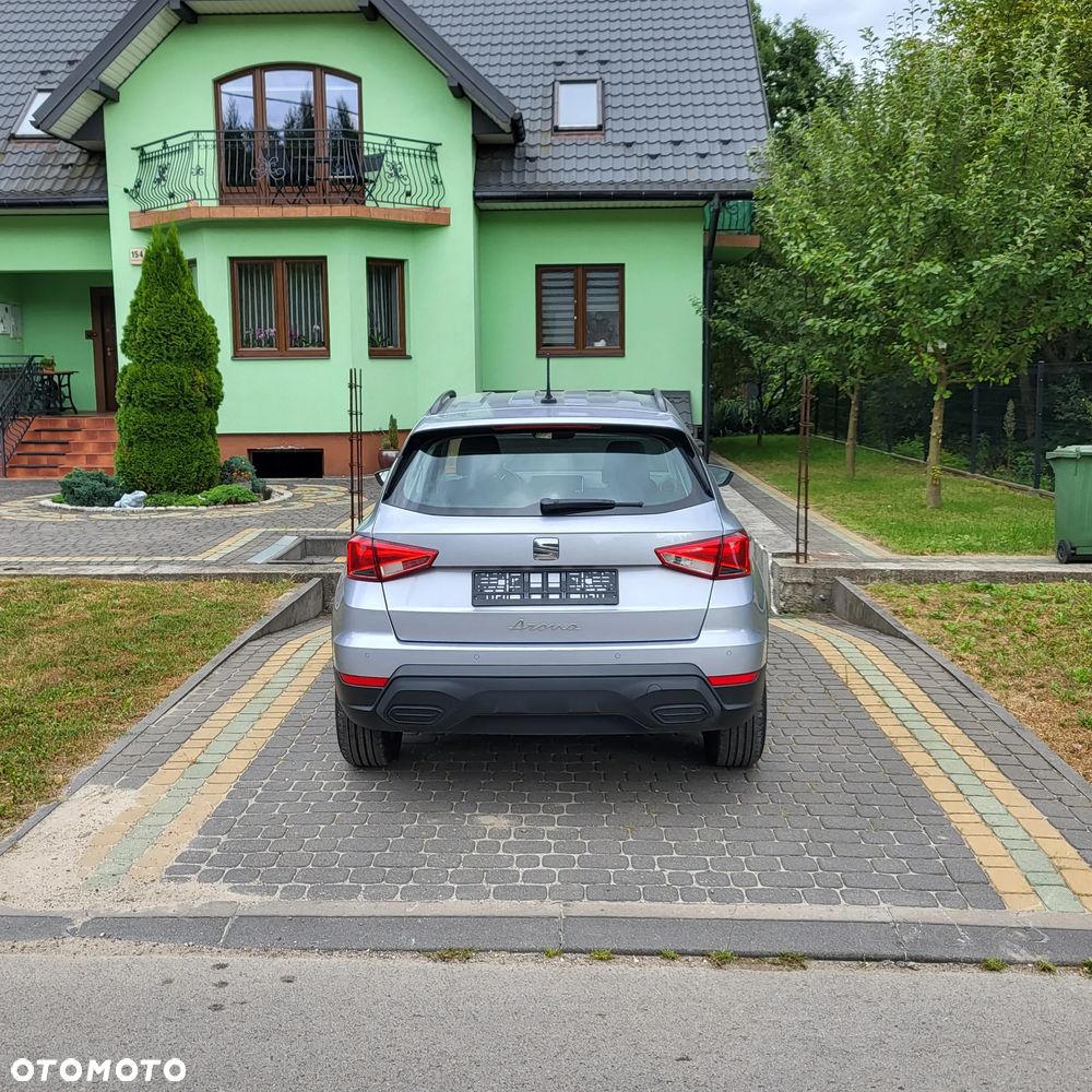 Seat Arona 1.0 TSI Full LED S&S DSG - 6