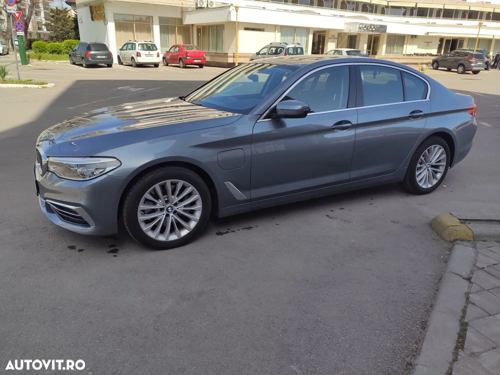 BMW 5 Series 2019 — imagine 2
