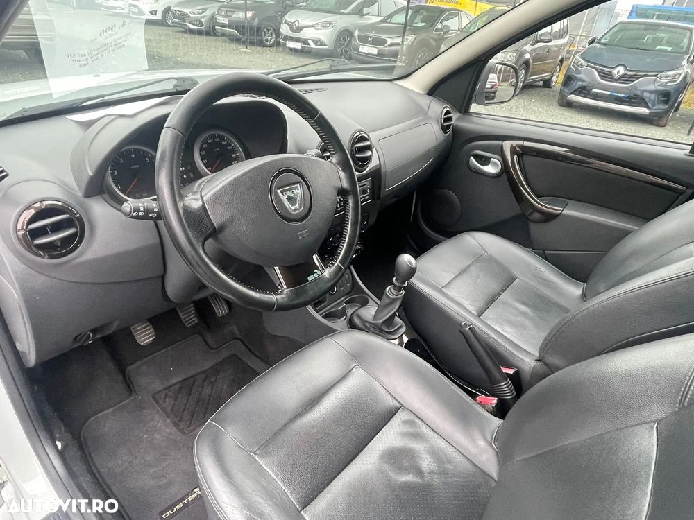 Dacia Duster dCi 110 FAP 4x2 Prestige - 15