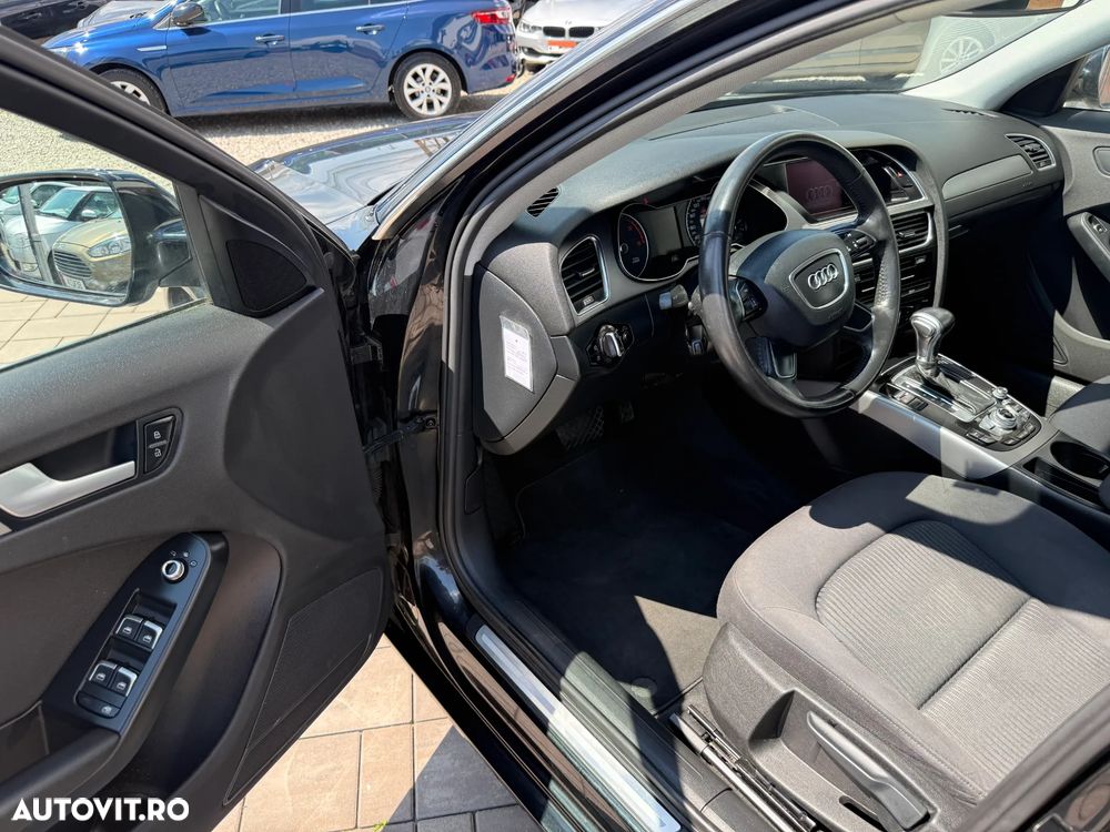 Audi A4 Avant - 11