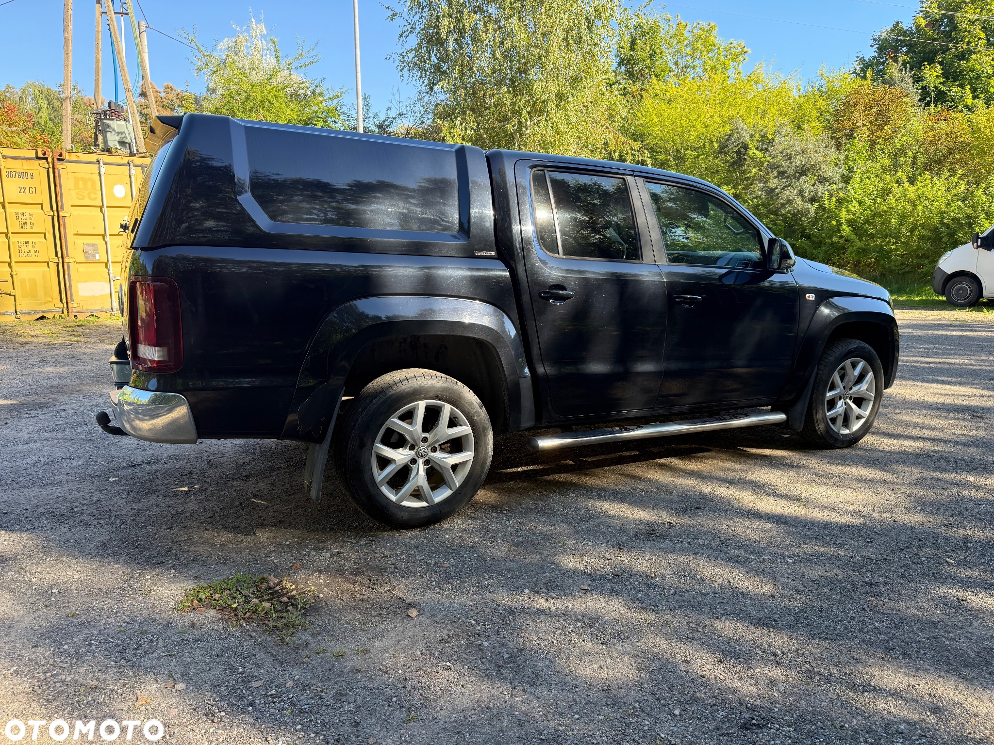 Volkswagen Amarok 3.0 V6 TDI 4Mot Highline - 5