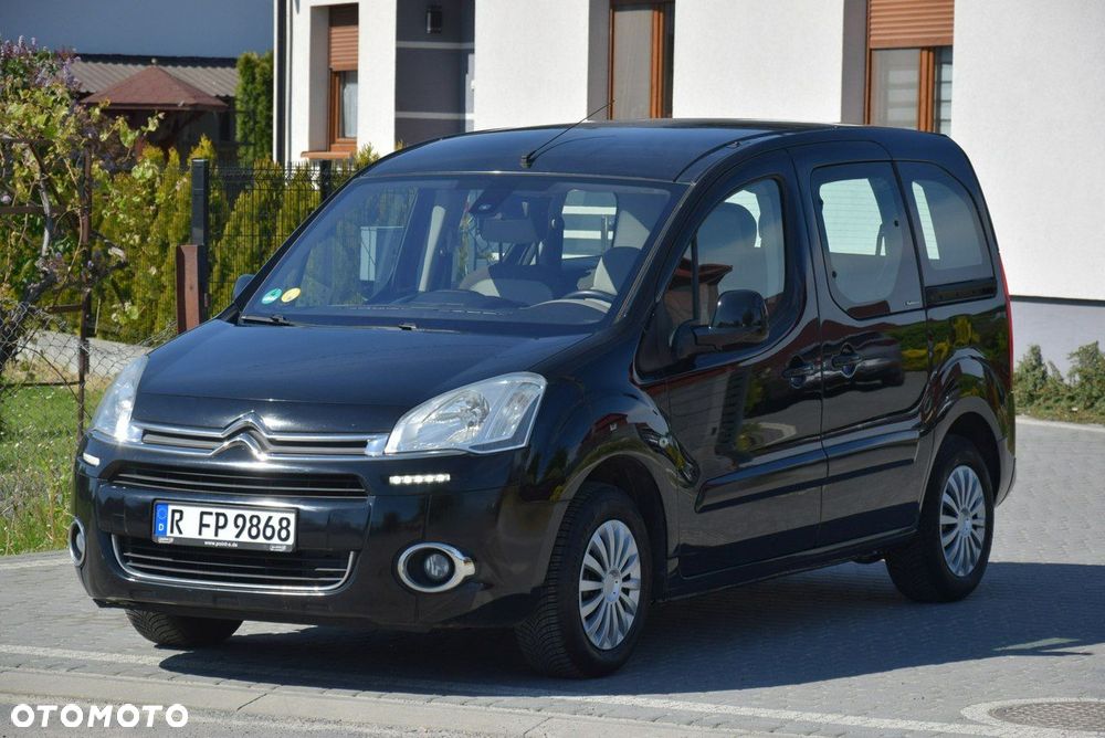 Citroën Berlingo 1.6 HDi Selection - 1