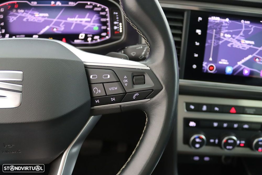 SEAT Ateca 1.5 TSI Xperience DSG - 14