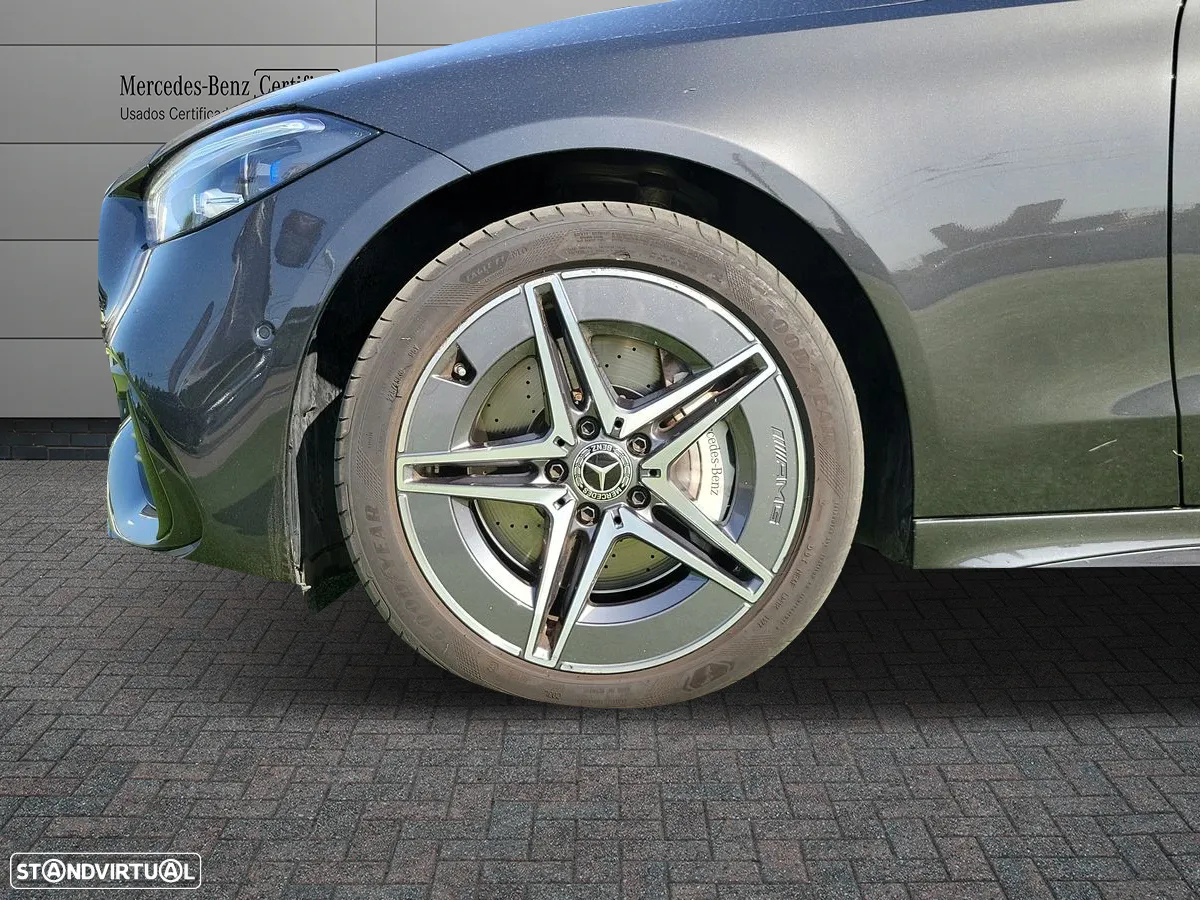 Mercedes-Benz C 300 e AMG Line - 9
