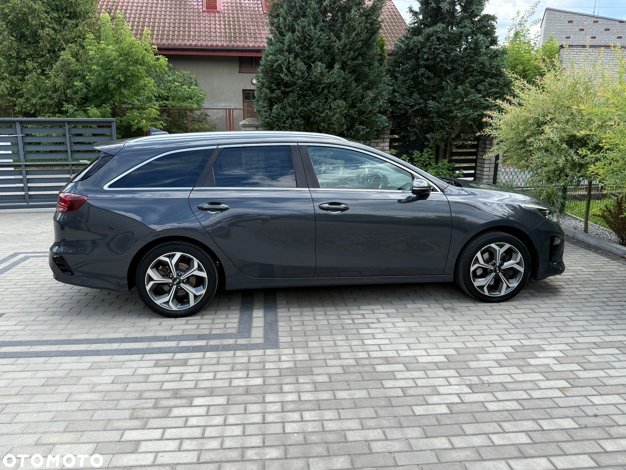 Kia Ceed SW 1.6 CRDi Edition 7 - 10