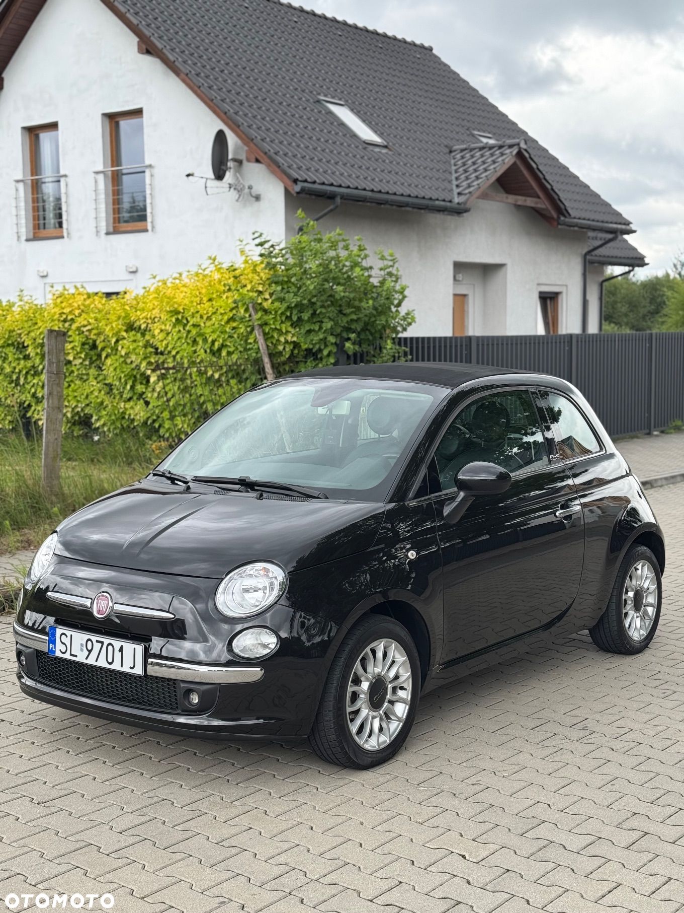 Fiat 500 1.2 8V Lounge - 1