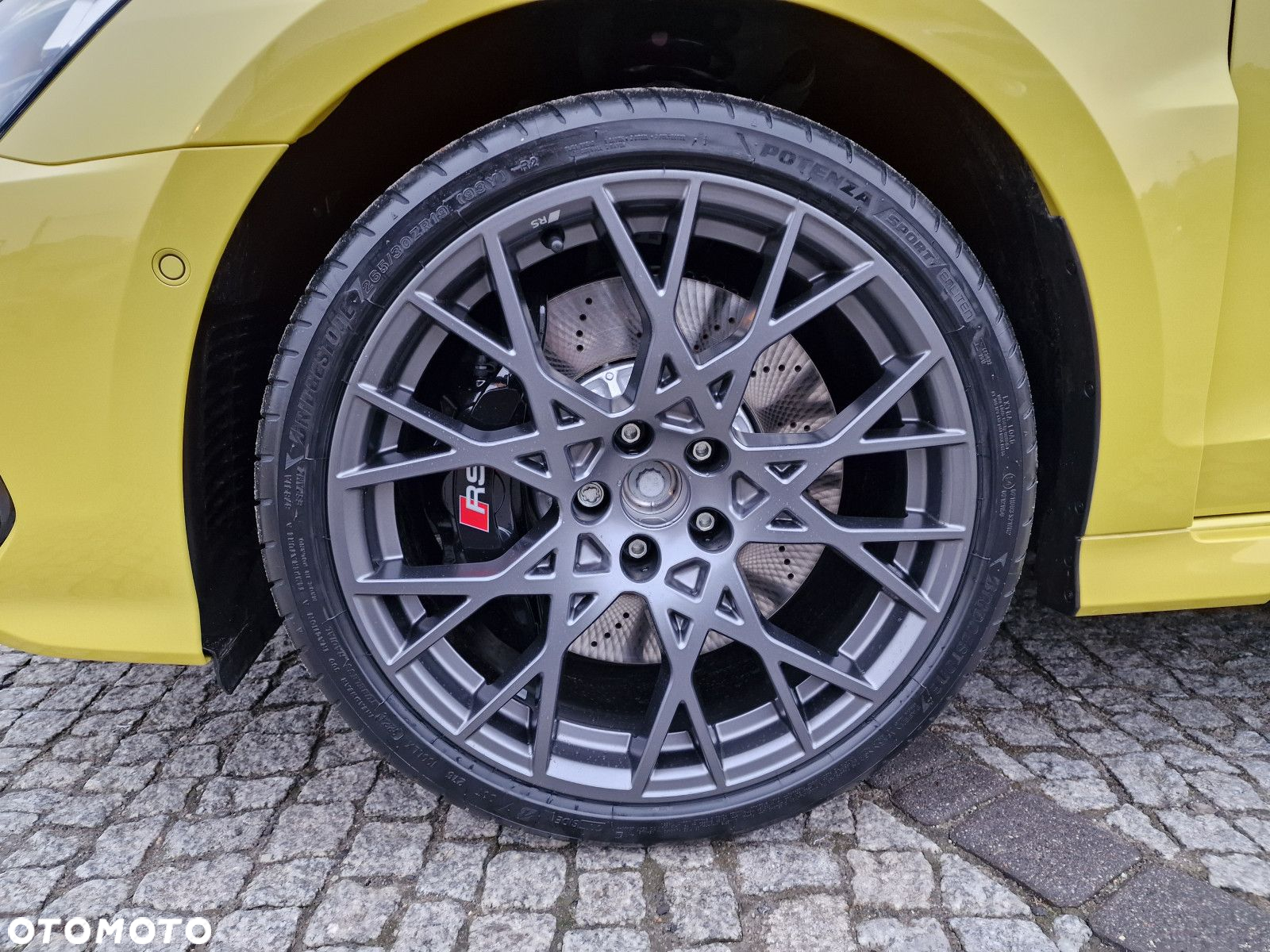 Audi RS3 Sportback - 5