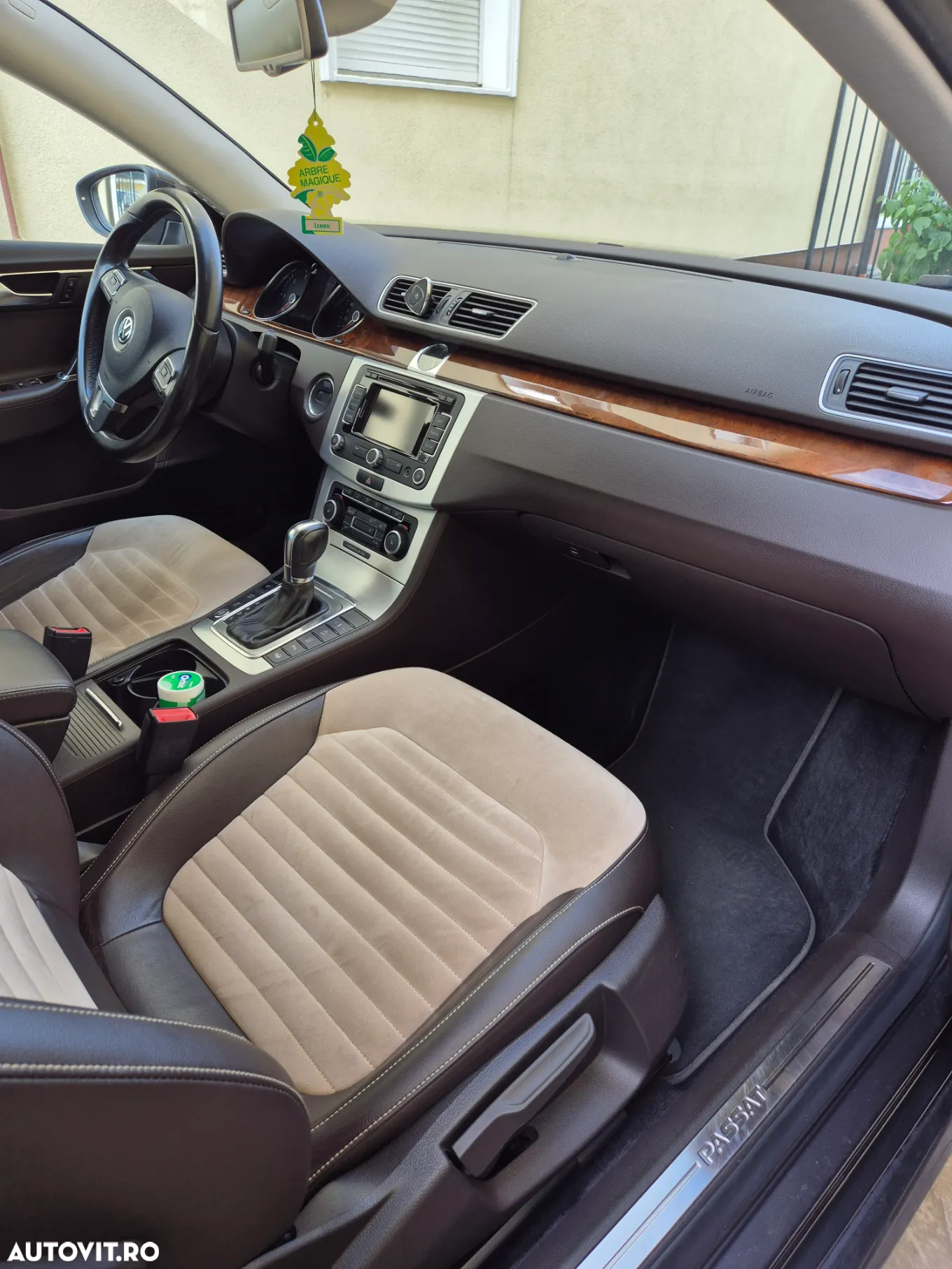 Volkswagen Passat Variant 2.0 TDI DPF DSG Highline - 8