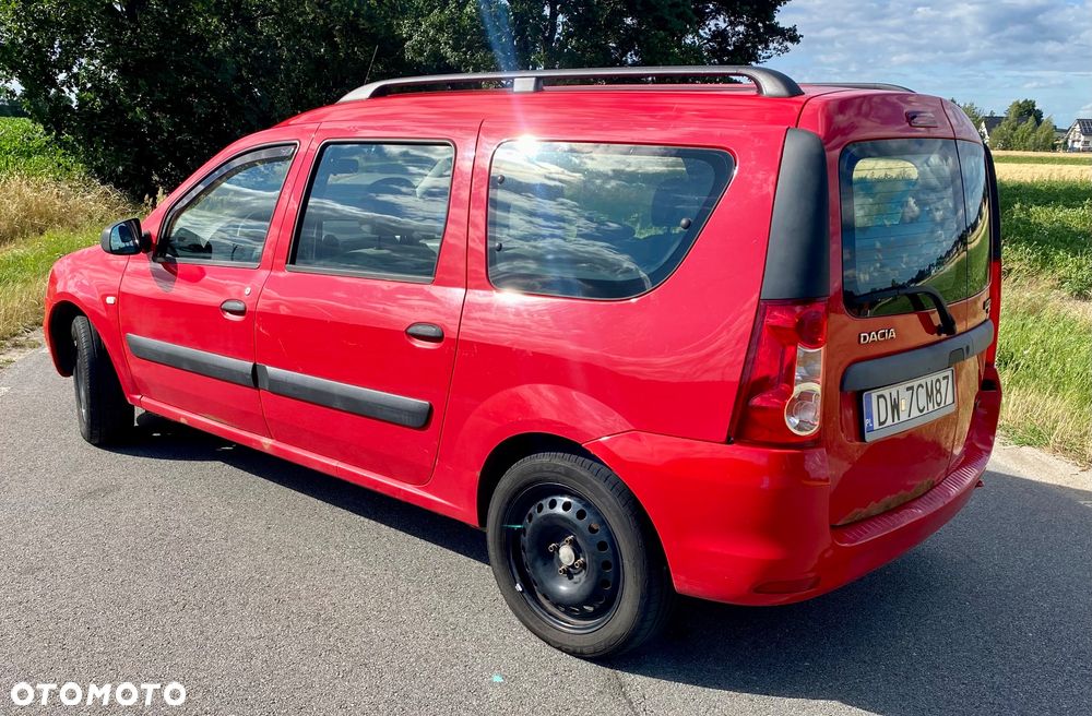 Dacia Logan 1.6 Ambiance - 3