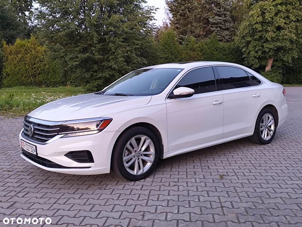 Volkswagen Passat 2.0 TSI BMT Comfortline DSG - 13