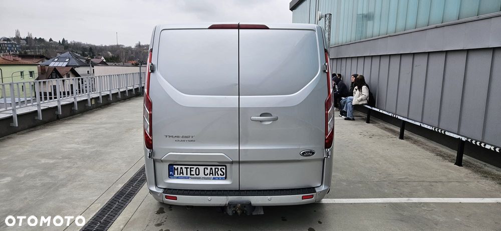 Ford TRANSIT COUSTOM - 19