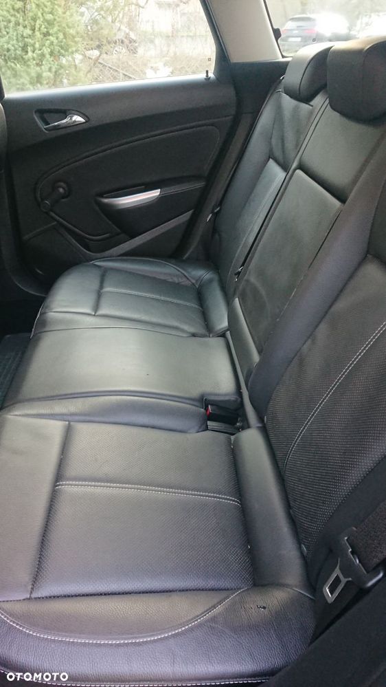 Opel Astra 1.4 T Sport - 13