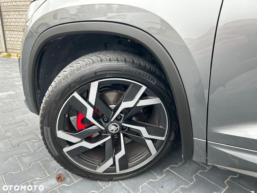 Skoda Kodiaq 2.0 TSI 4x4 RS DSG - 12
