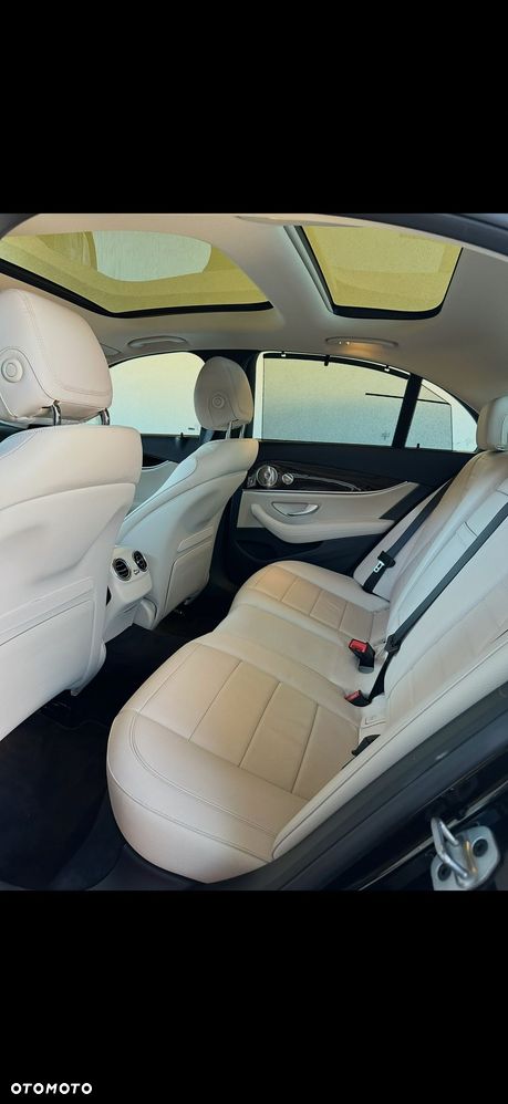 Mercedes-Benz Klasa E 300 AMG/Avantgarde - 5