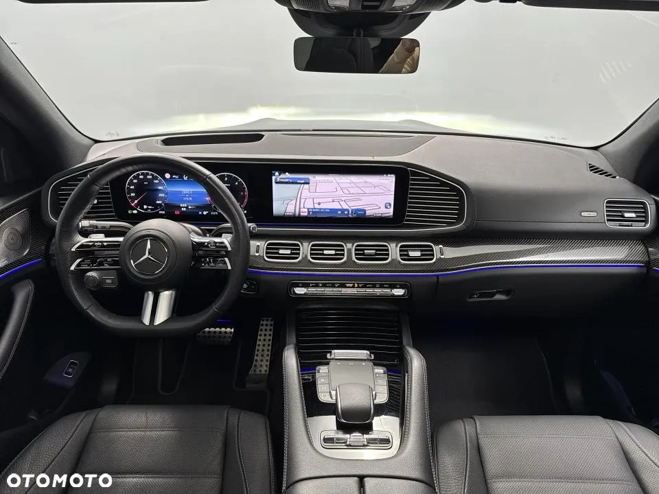 Mercedes-Benz GLS 450 d mHEV 4-Matic AMG Line - 25