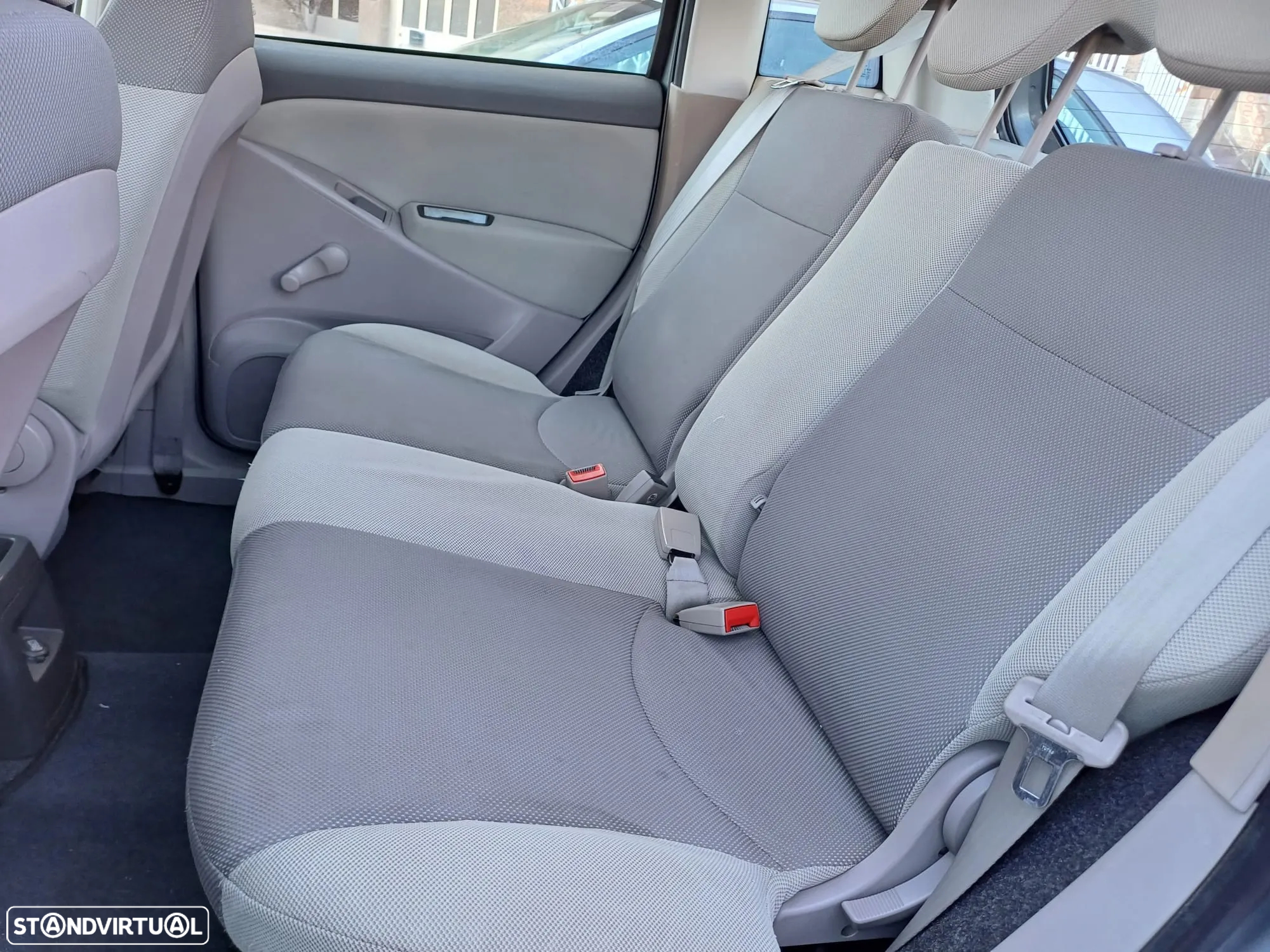 Fiat Idea 1.2 16V Dynamic - 10