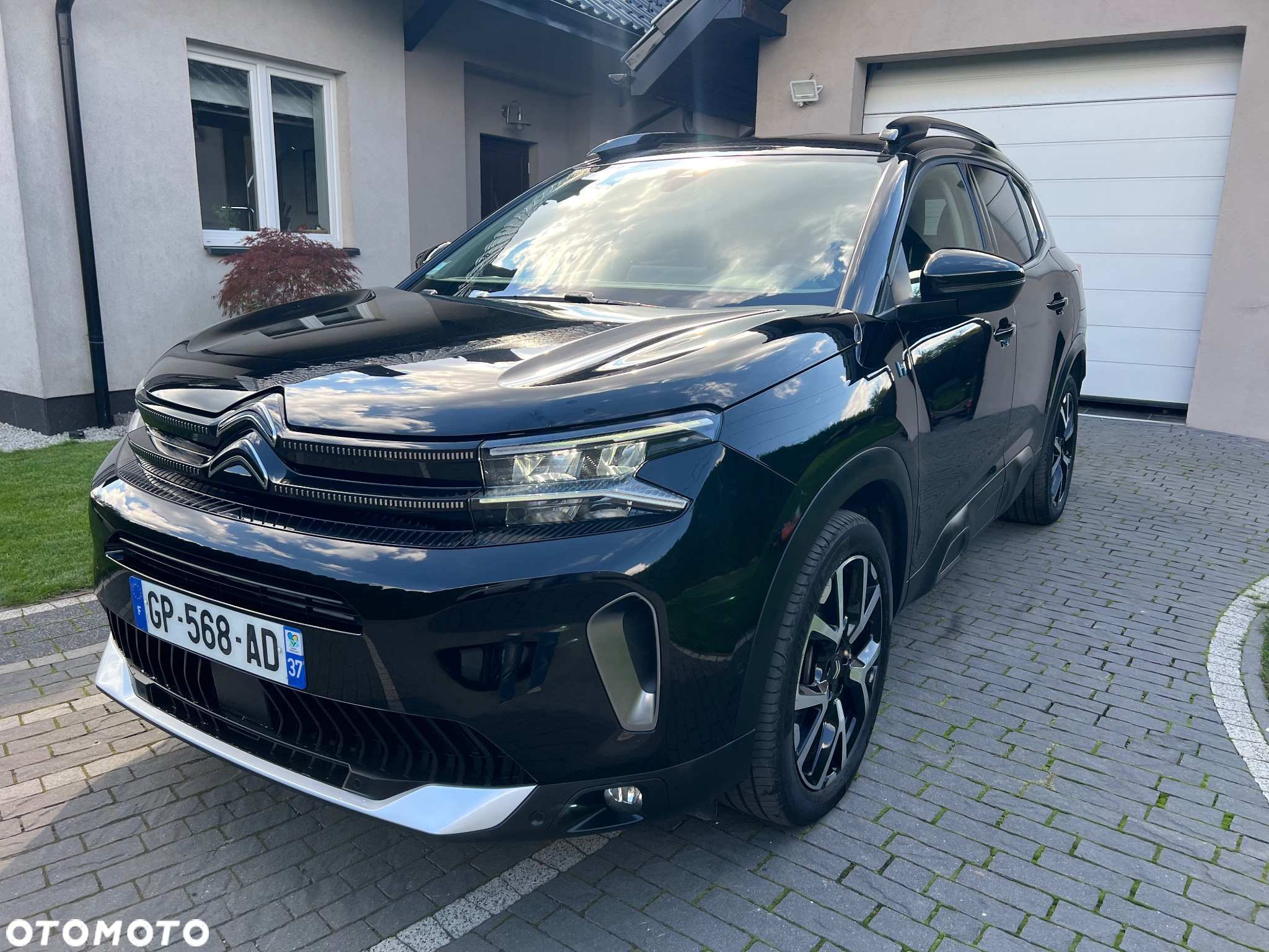Citroën C5 Aircross 1.6 PHEV 225 Shine Pack EAT8 - 3