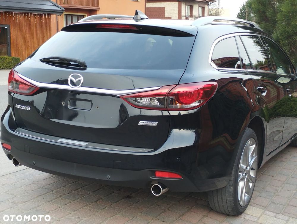 Mazda 6 SKYACTIV-G 165 Exclusive-Line - 32