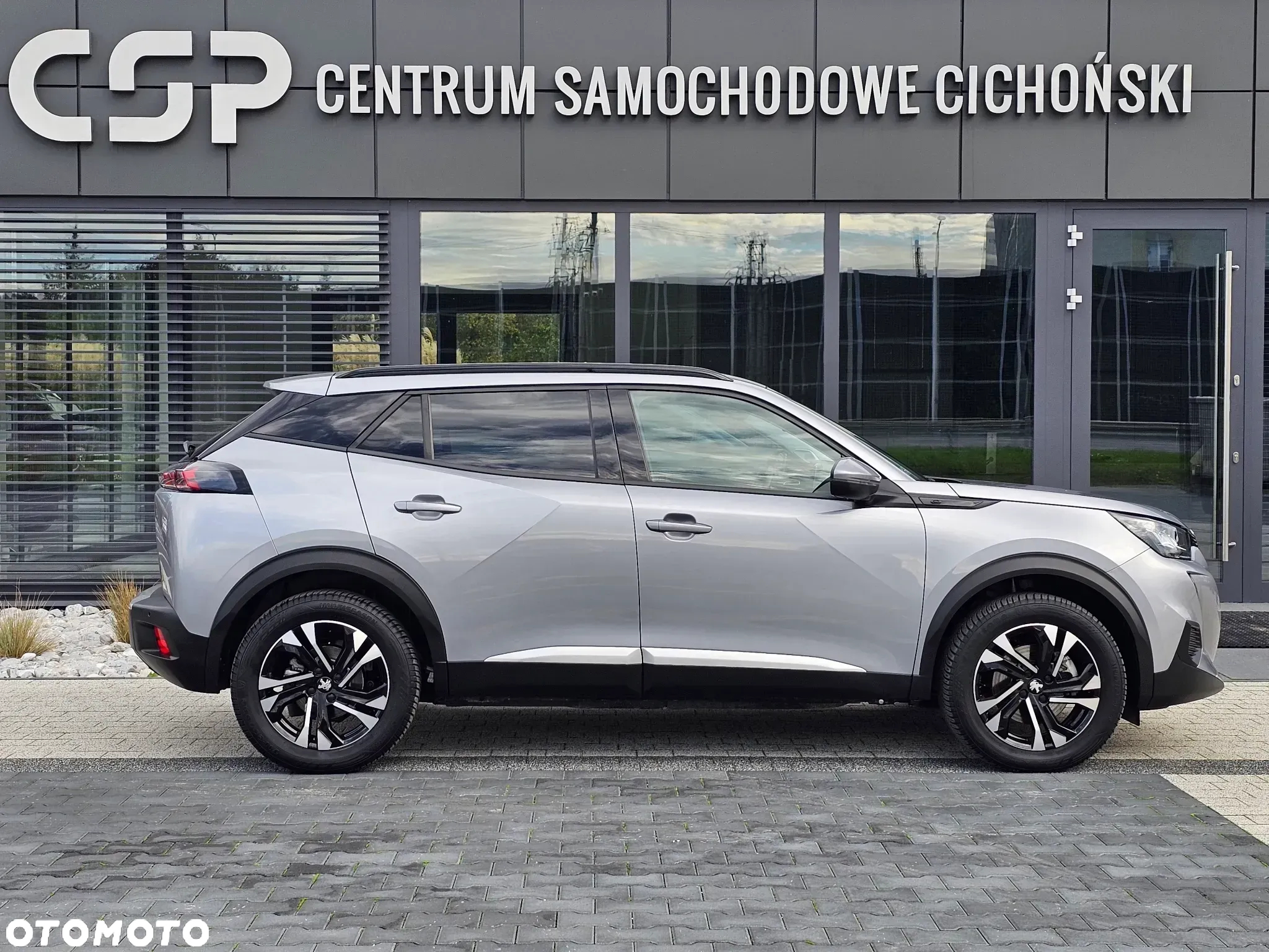 Peugeot 2008 e-2008 Allure Pack - 11