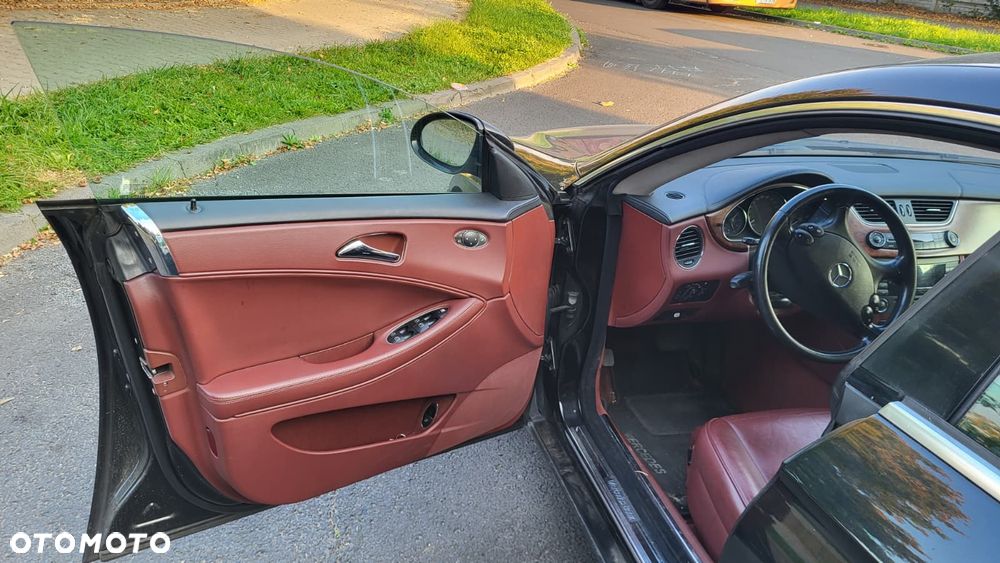 Mercedes-Benz CLS 320 CDI - 16