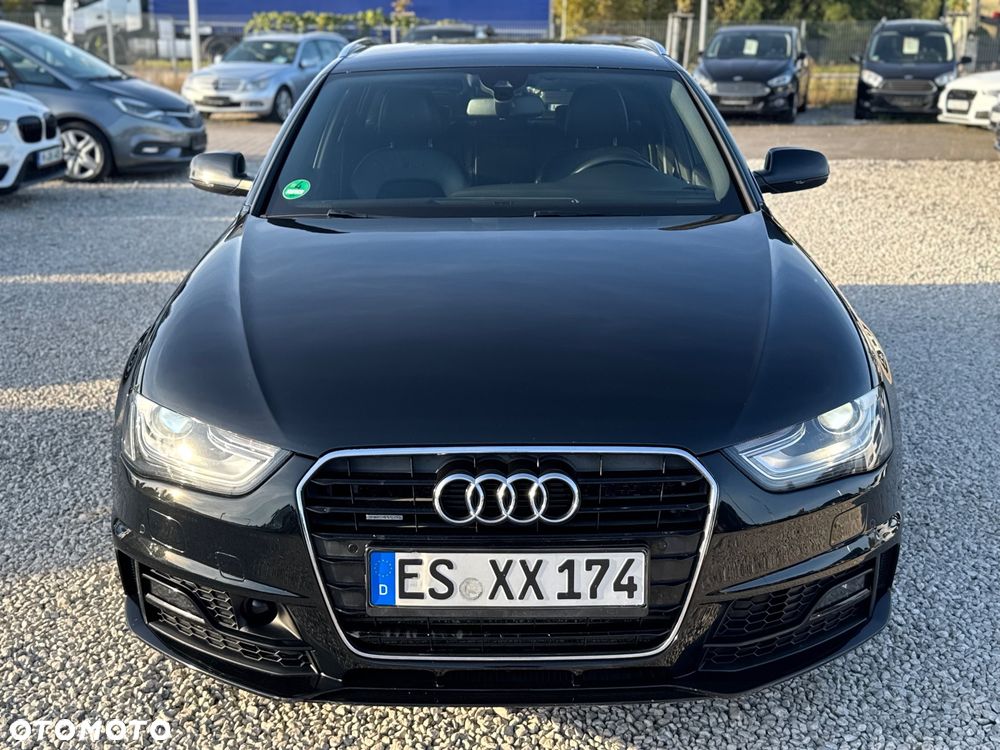 Audi A4 Avant 3.0 TDI DPF quattro S line Sportpaket - 2