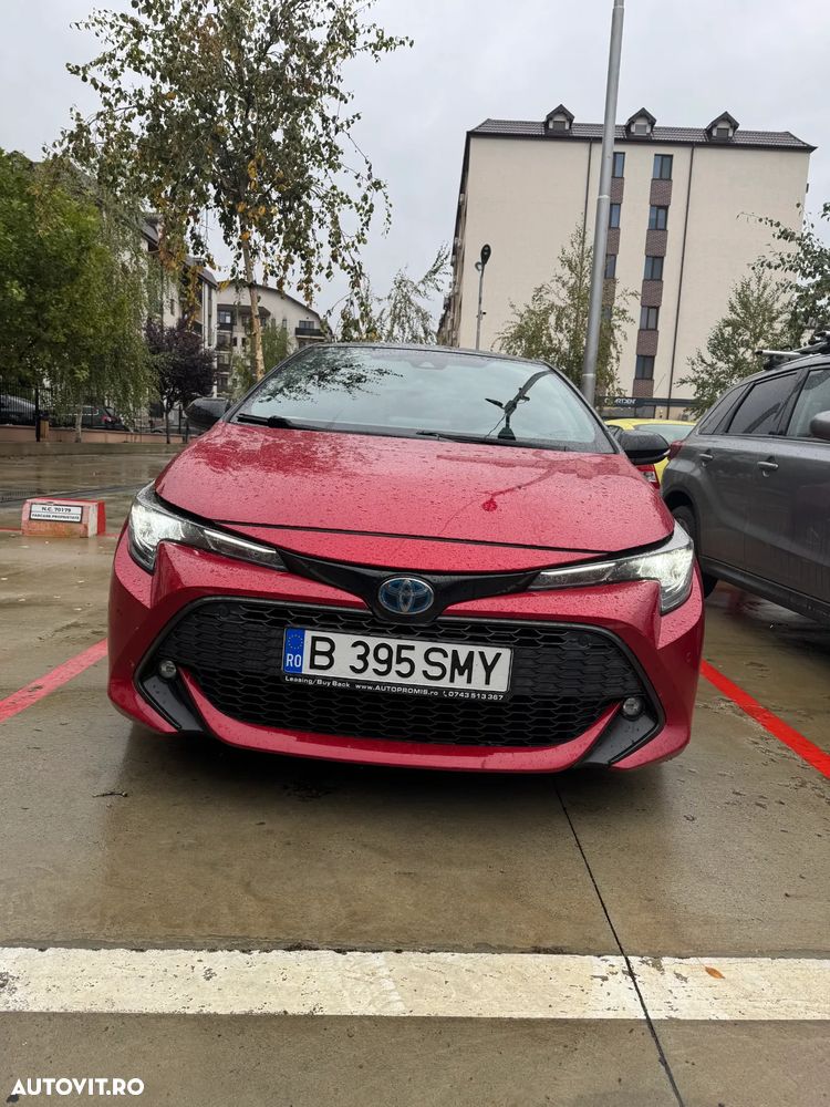 Toyota Corolla - 3