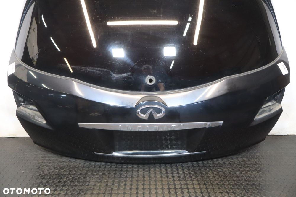 KLAPA TYLNA INFINITI FX I LIFT K23G - 4