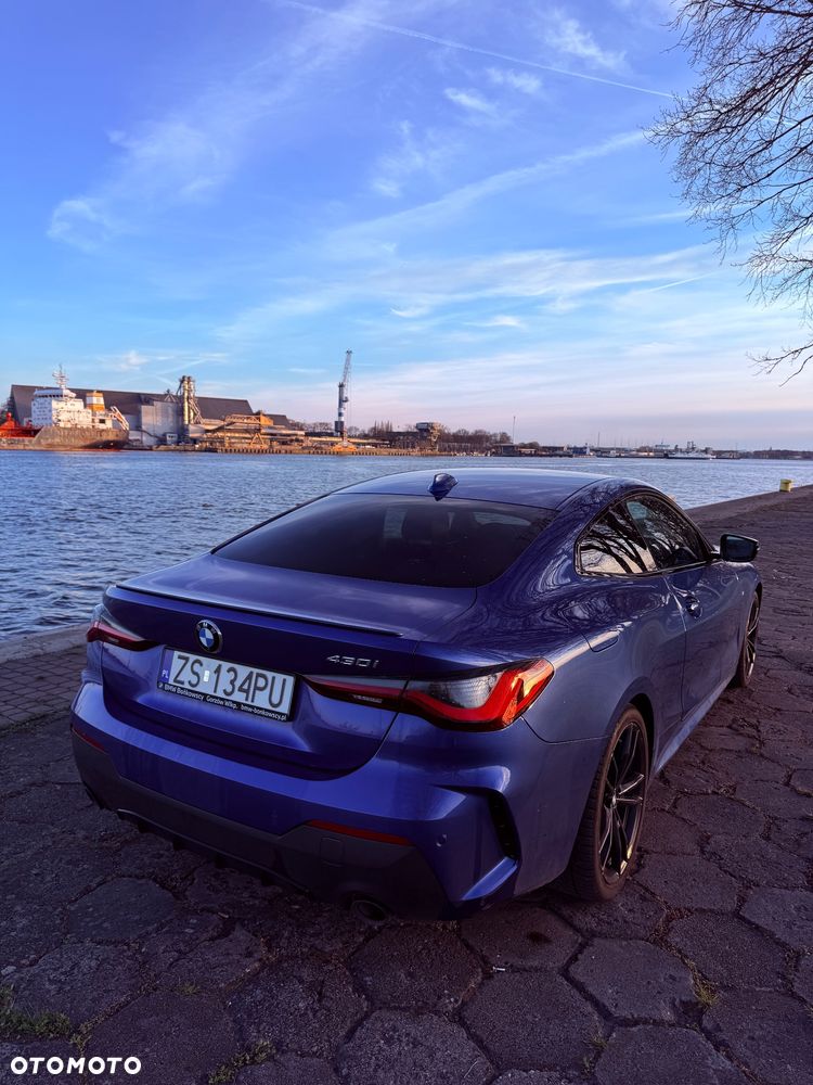 BMW Seria 4 430i - 4